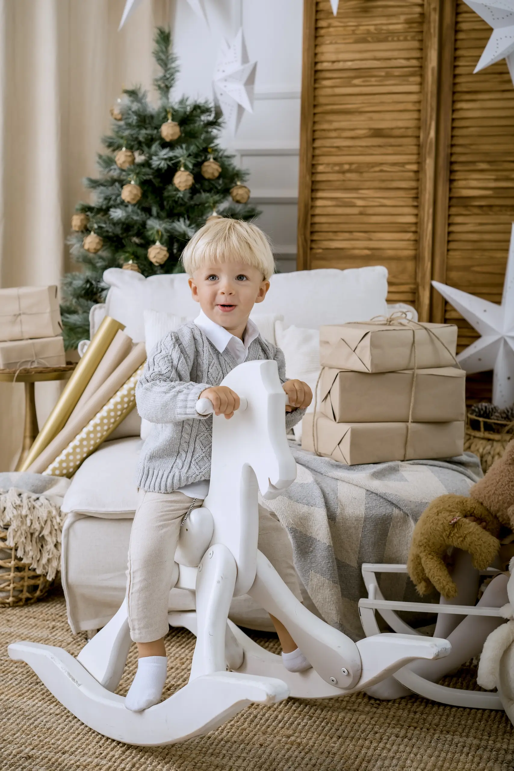 Kalėdinė nuotrauka