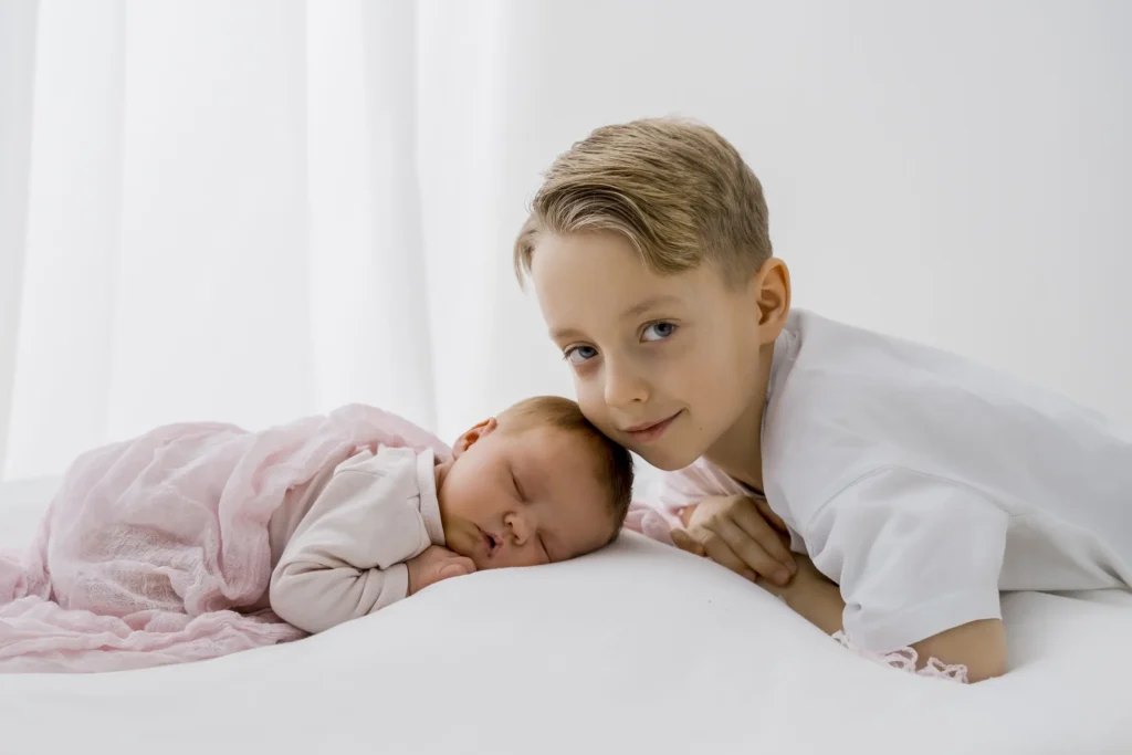 Mažylio fotosesija